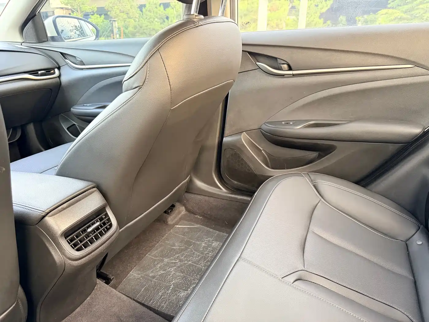 Buick Excelle 2021 Facelift Exemplar 1.5L Auto Elite фото 13