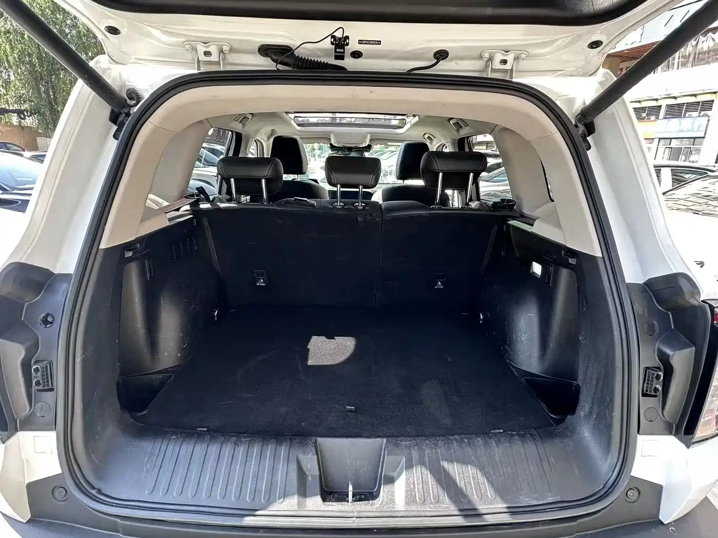 Haval Big Dog 2021 2.0T DCT 4WD Chinese Rural Dog Edition фото 21