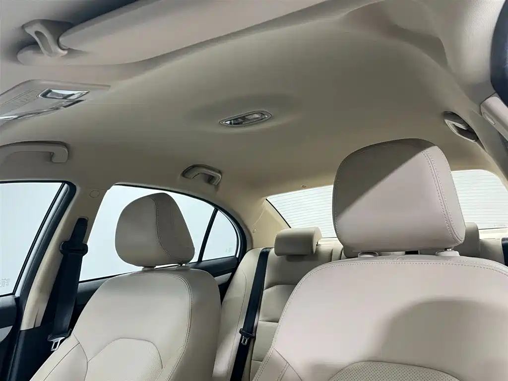 GEELY AUTOMOBILE EMGRAND