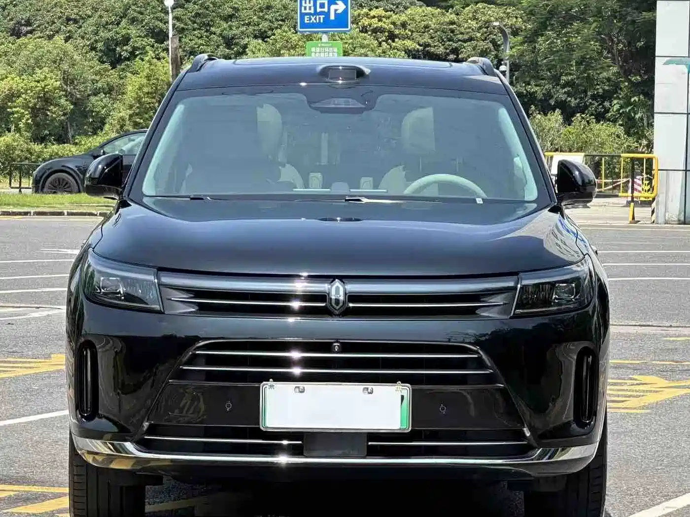AITO Wenjie AITO M7 2024 1.5T Smart AWD Max 6-Seater
