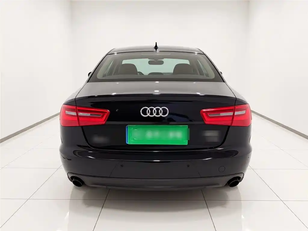 Audi A6L 2014 TFSI Standard фото 5