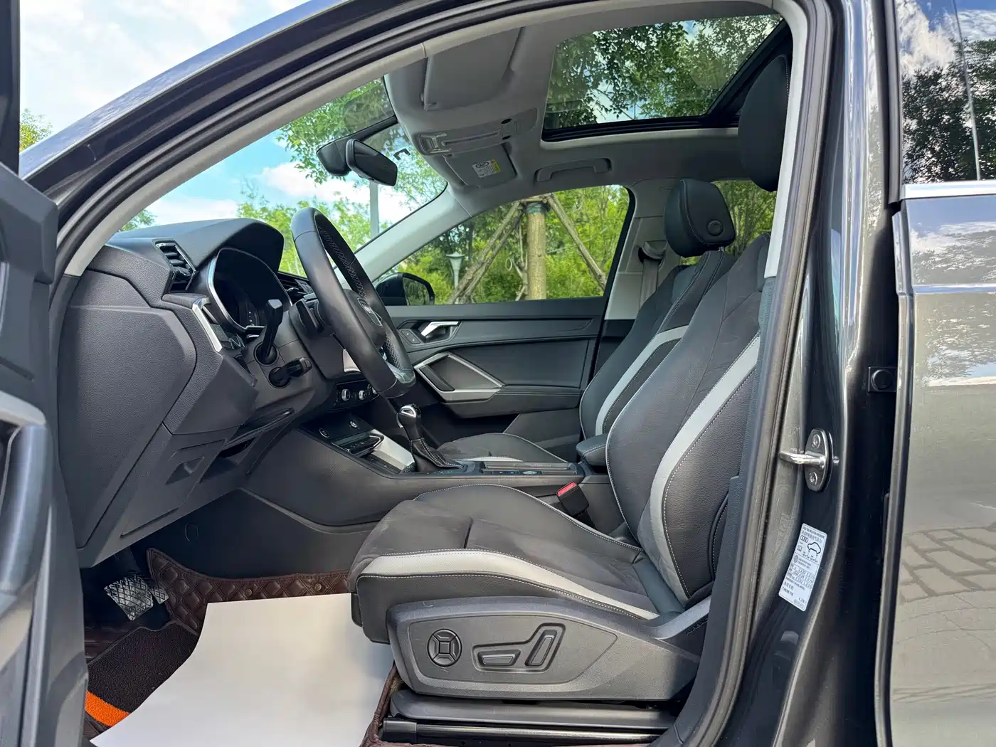 Audi Q3 2023 35 TFSI Fashion Dynamic (1.4T) фото 8