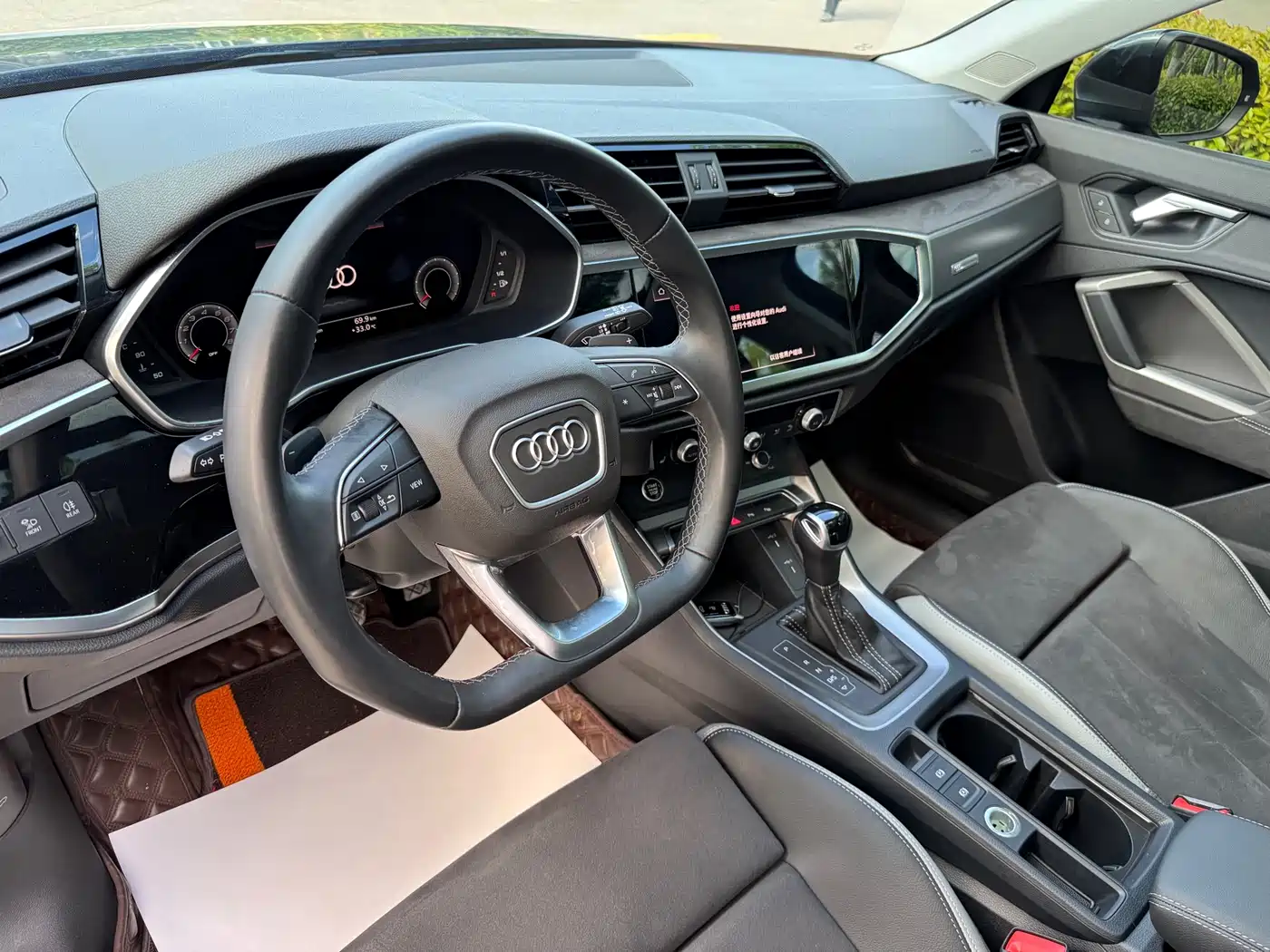 Audi Q3 2023 35 TFSI Fashion Dynamic (1.4T) фото 17