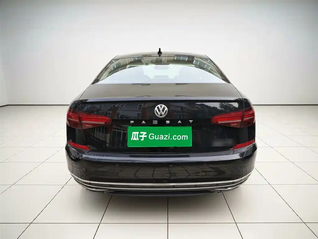 Volkswagen Passat 2020 Facelift 280TSI Elite Version China VI фото 3