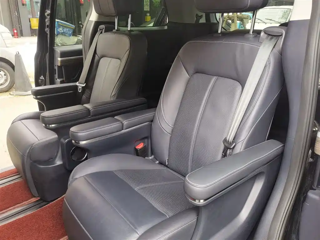 GAC Trumpchi Trumpchi M8 2021 Leading Show Series 390T Ultimate Edition фото 13