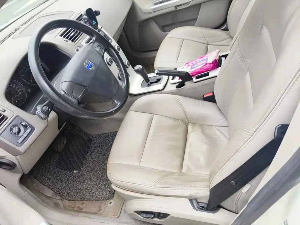 Volvo S40 2010 2010 2.0L Automatic Wisdom Edition