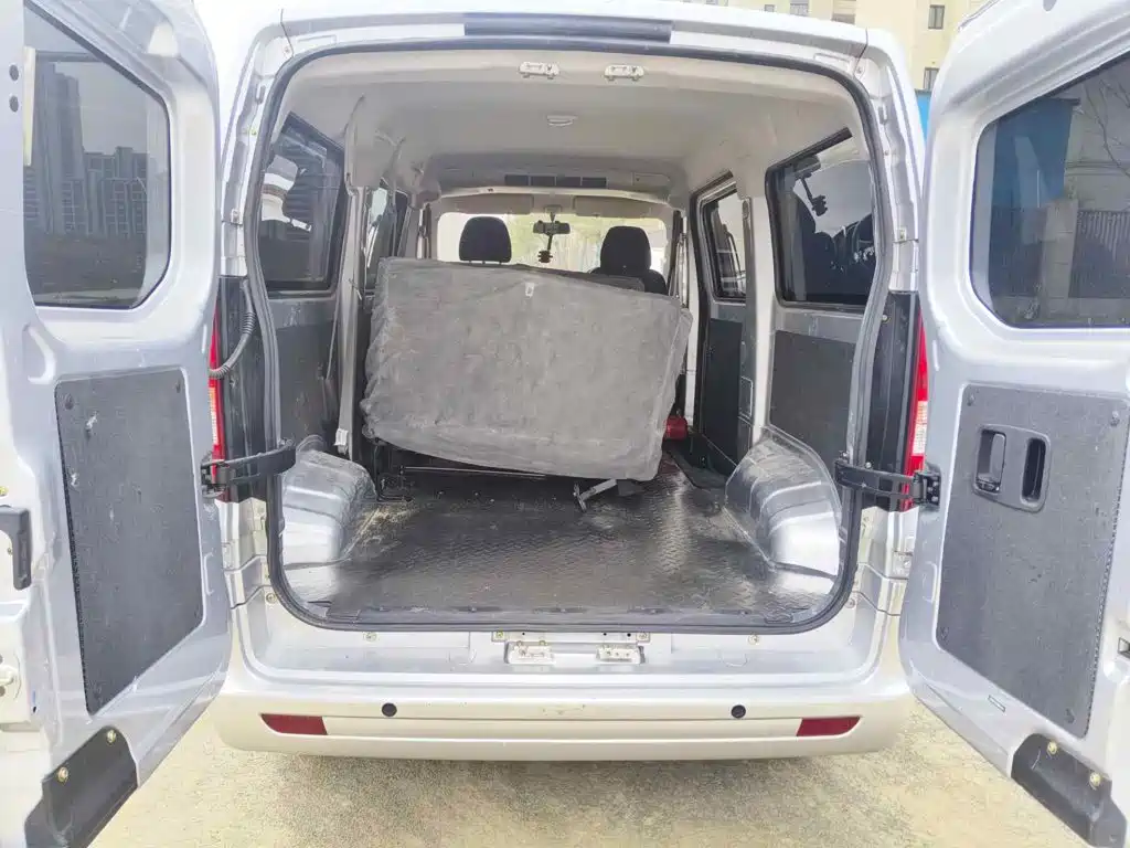 Changan Kaicheng Changan Ruixing M60 2025 2023 Model 1.5L GDI Basic Passenger Van 6/7-Seater