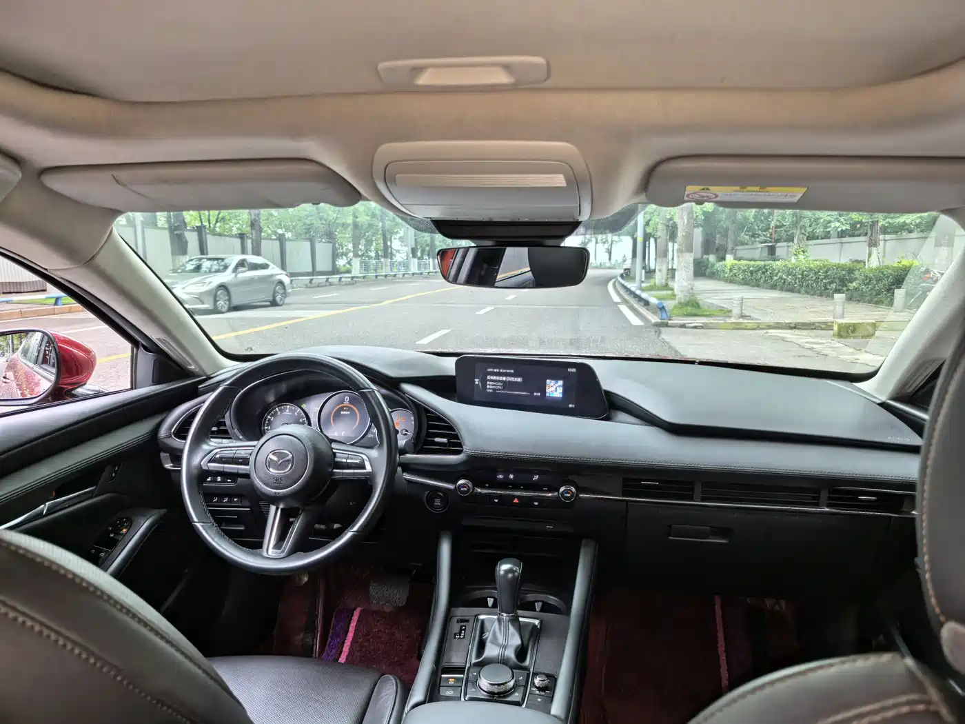 Mazda Mazda3 Axela 2021 2.0L Automatic Quality Elegance фото 5