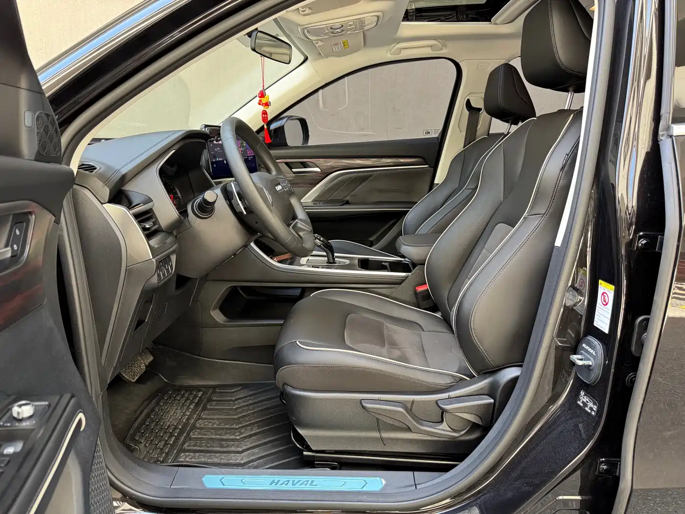 Haval H6 2023 National Trend Edition 1.5T Automatic Urban фото 6