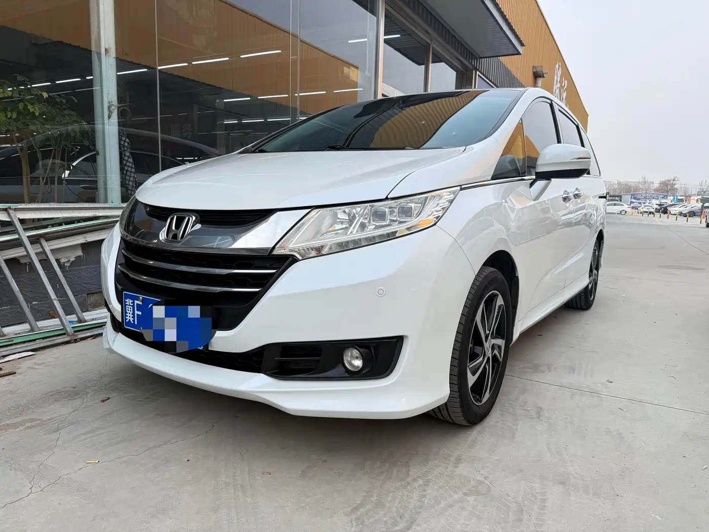 HONDA ODYSSEY