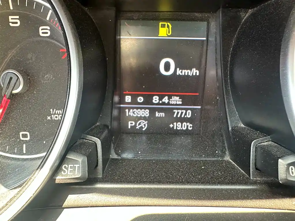 Audi A5 (Import) 2013 Sportback 40 TFSI фото 12