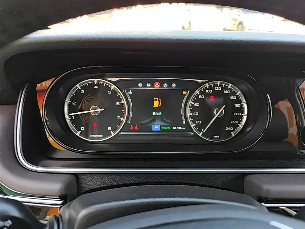 GAC Trumpchi Trumpchi M6 2019 270T DCT Premium Edition (7-seater) (China VI) фото 18