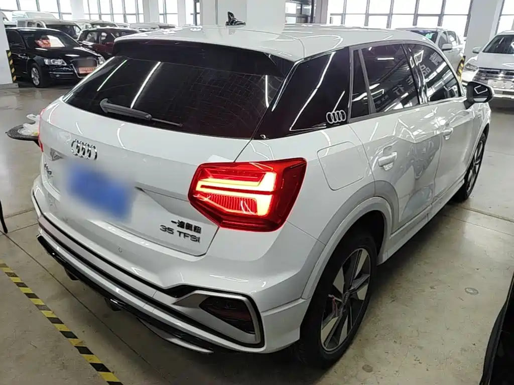 Audi Q2L 2025 2025 35TFSI Fashion Dynamic