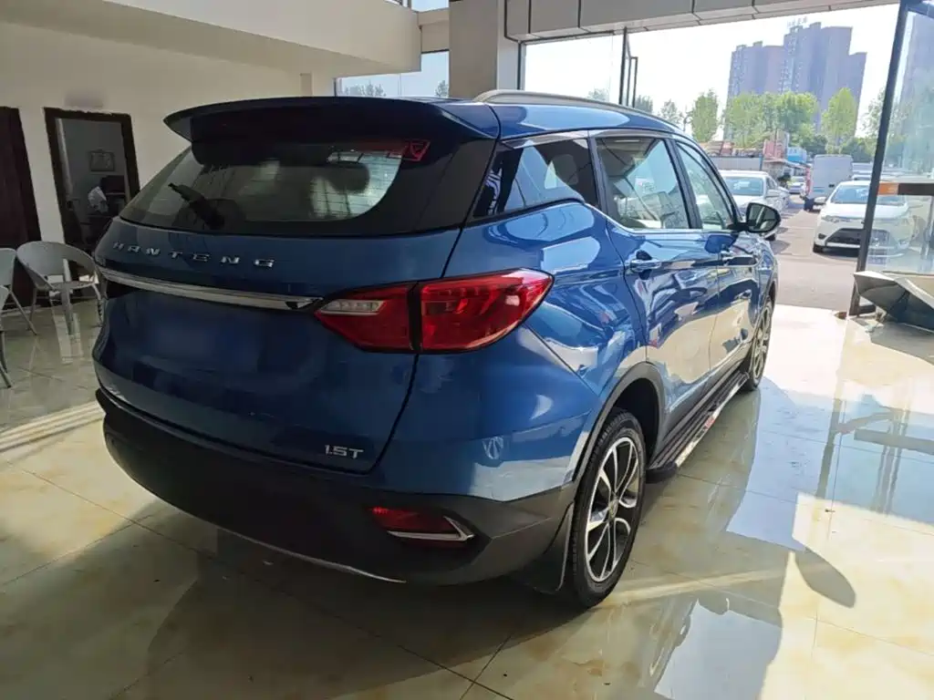 Hanteng Auto Hanteng X5 2018 2018 1.5T CVT Luxury Edition