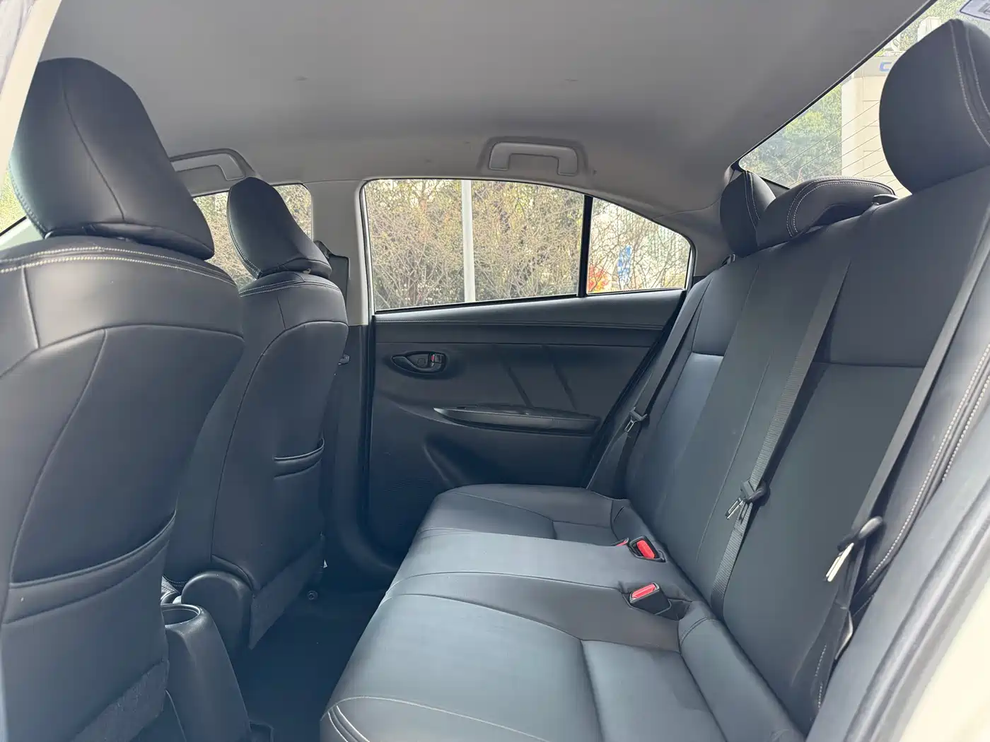 Toyota Vios 2019 1.5L CVT Changxing Edition фото 12