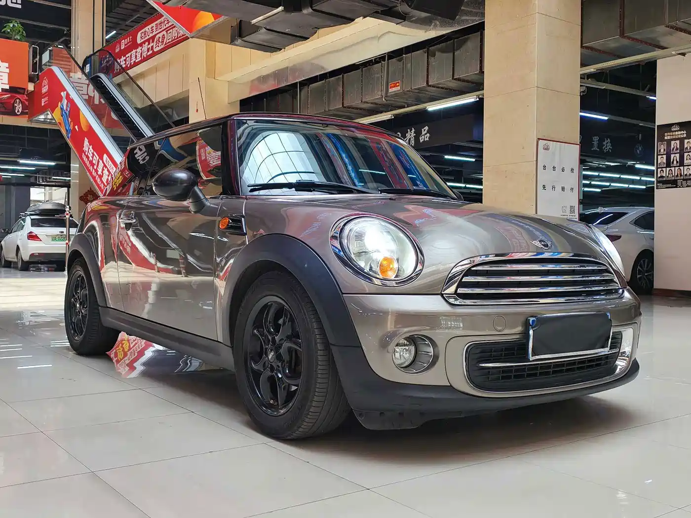 MINI COUPE 2013 2012 1.6L COOPER