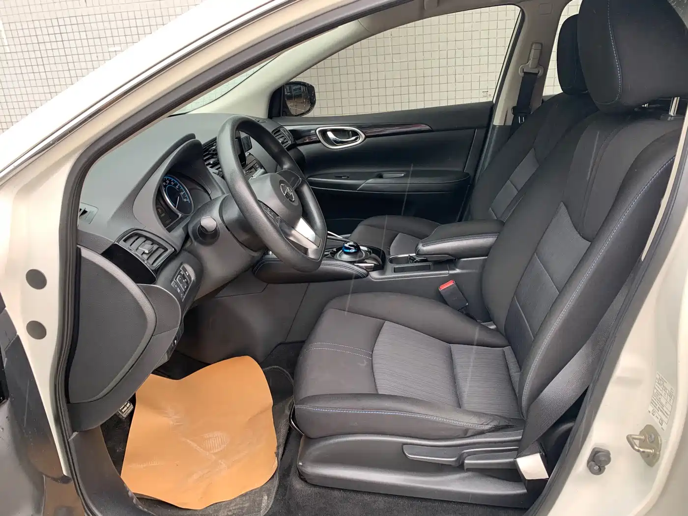 Nissan Sylphy Zero Emission 2019 2018 Intelligent Premium Edition