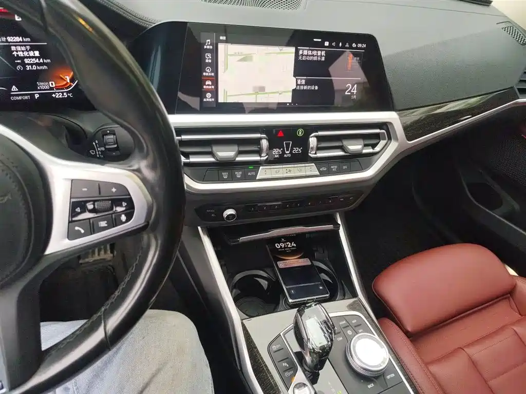 BMW 3 Series 2020 Facelift 325Li M Sport Package фото 14