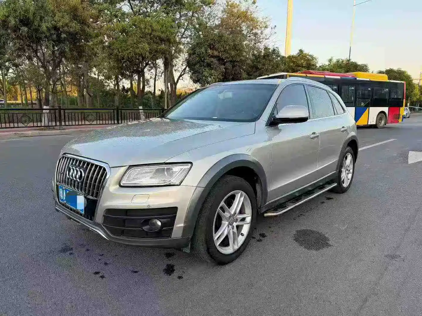 Audi Q5 2017 Plus 40 TFSI Technology