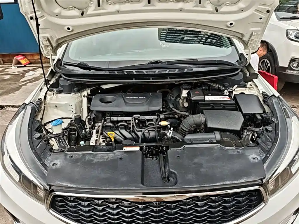 KIA K3