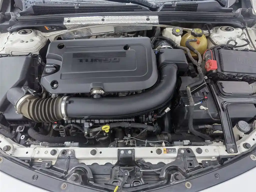 Chevrolet Malibu XL 2019 Redline 550T Automatic Sharp Connect Edition фото 6
