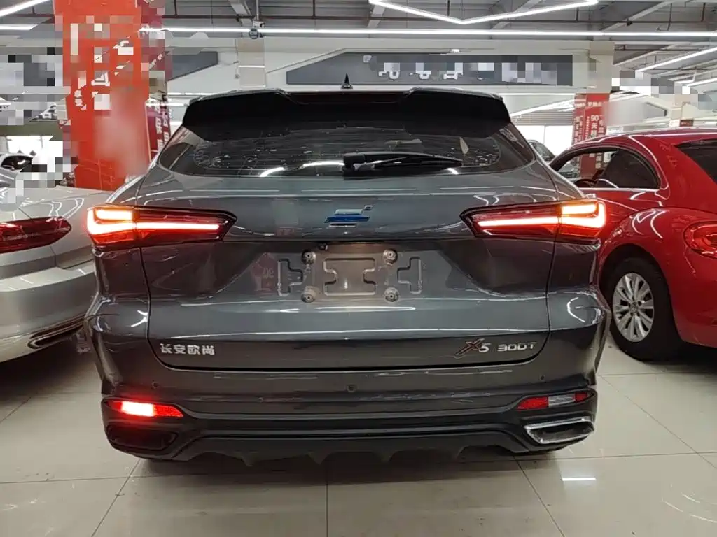 Фото 6 - Changan Oshan Changan Oushang X5
