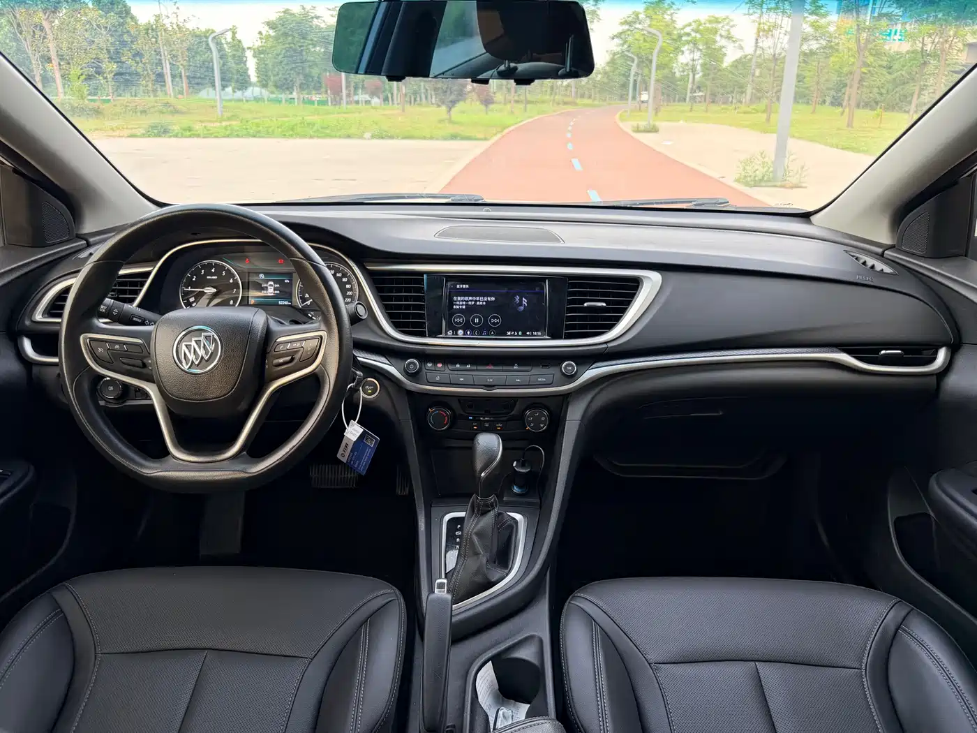 Buick Excelle 2021 Facelift Exemplar 1.5L Auto Elite фото 9
