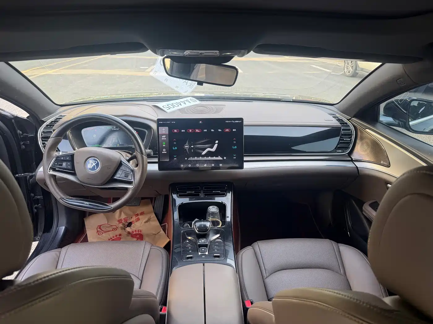 BYD Han 2020 DM AWD Performance Premium фото 9