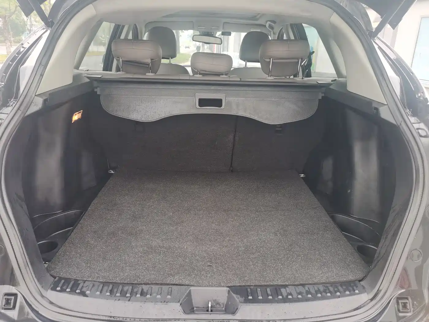 Besturn X80 2015 2015 2.0L Automatic Comfort Anniversary Edition