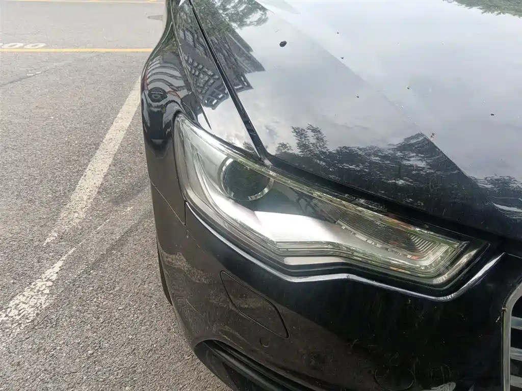 Audi A6L 2014 TFSI Standard фото 7