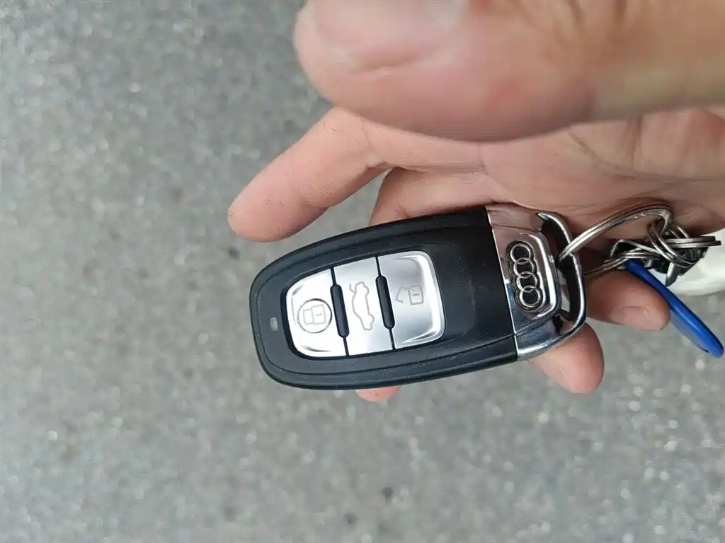 Audi A6L 2014 TFSI Standard фото 9