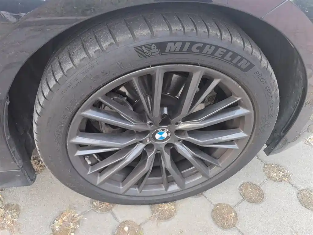BMW 3 Series 2024 325Li M Sport Shadowline Package фото 8