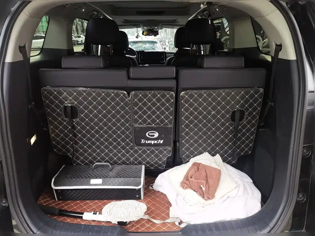 GAC Trumpchi Trumpchi M8 2021 Leading Show Series 390T Ultimate Edition фото 15