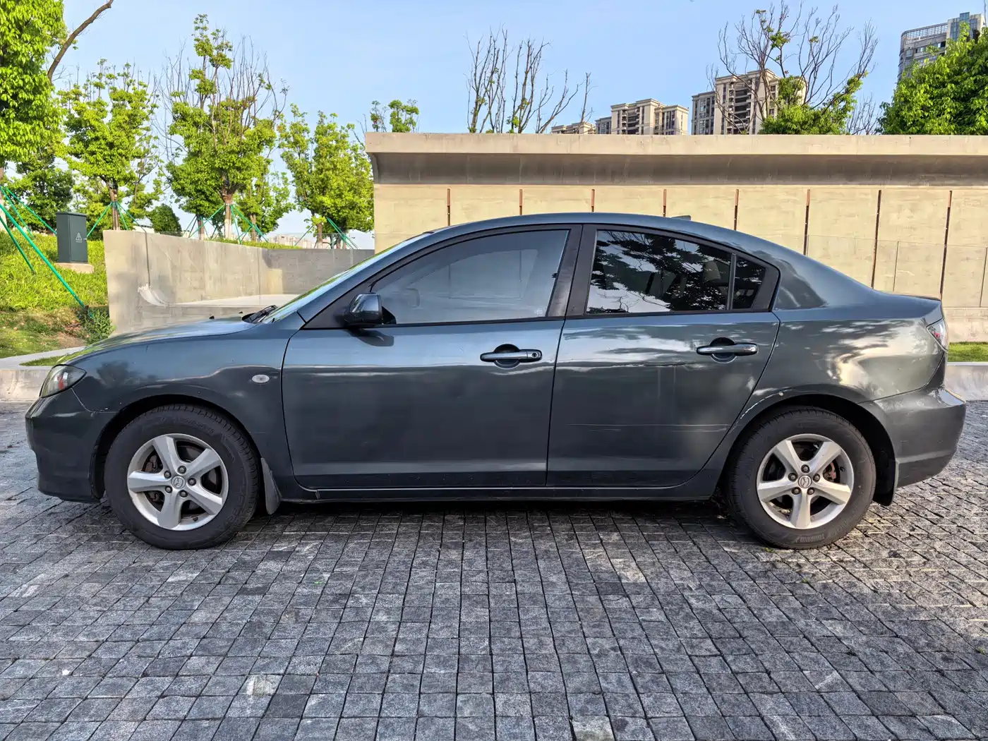 Mazda 3 2011 2010 1.6L Automatic Classic Fashion