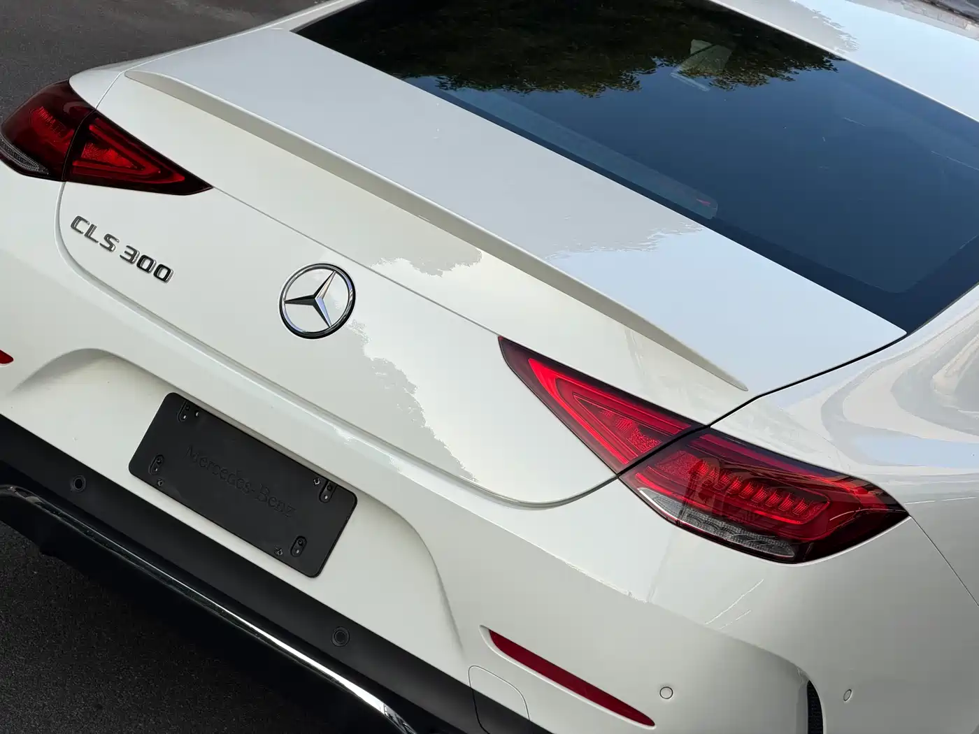 Mercedes-Benz CLS 2023 Facelift CLS 300 Luxury фото 4