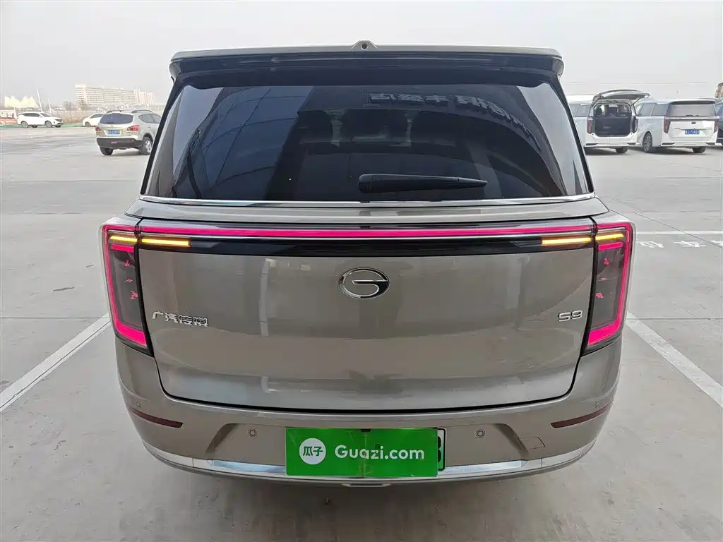 GAC Trumpchi Trumpchi Vision S9 2025 1.5T Hybrid Premium фото 6