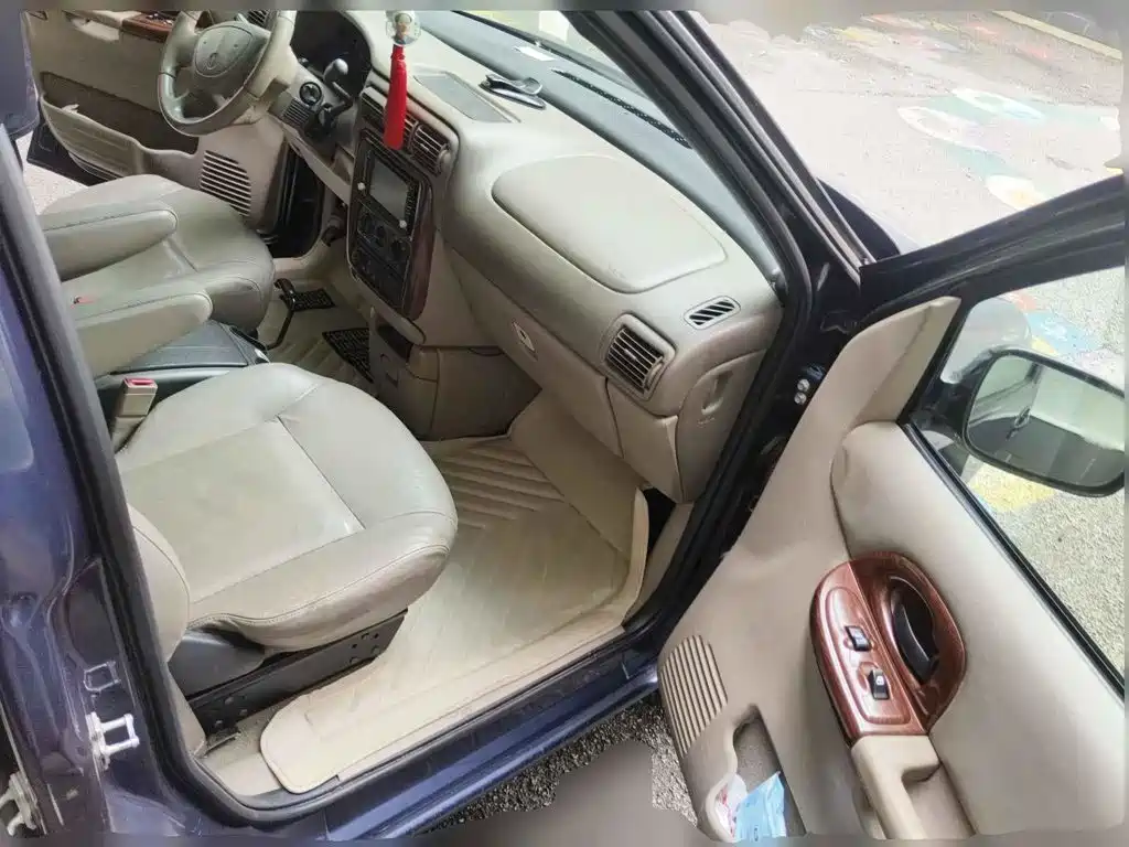 Buick GL8 2007 2007 2.5L GT Elite