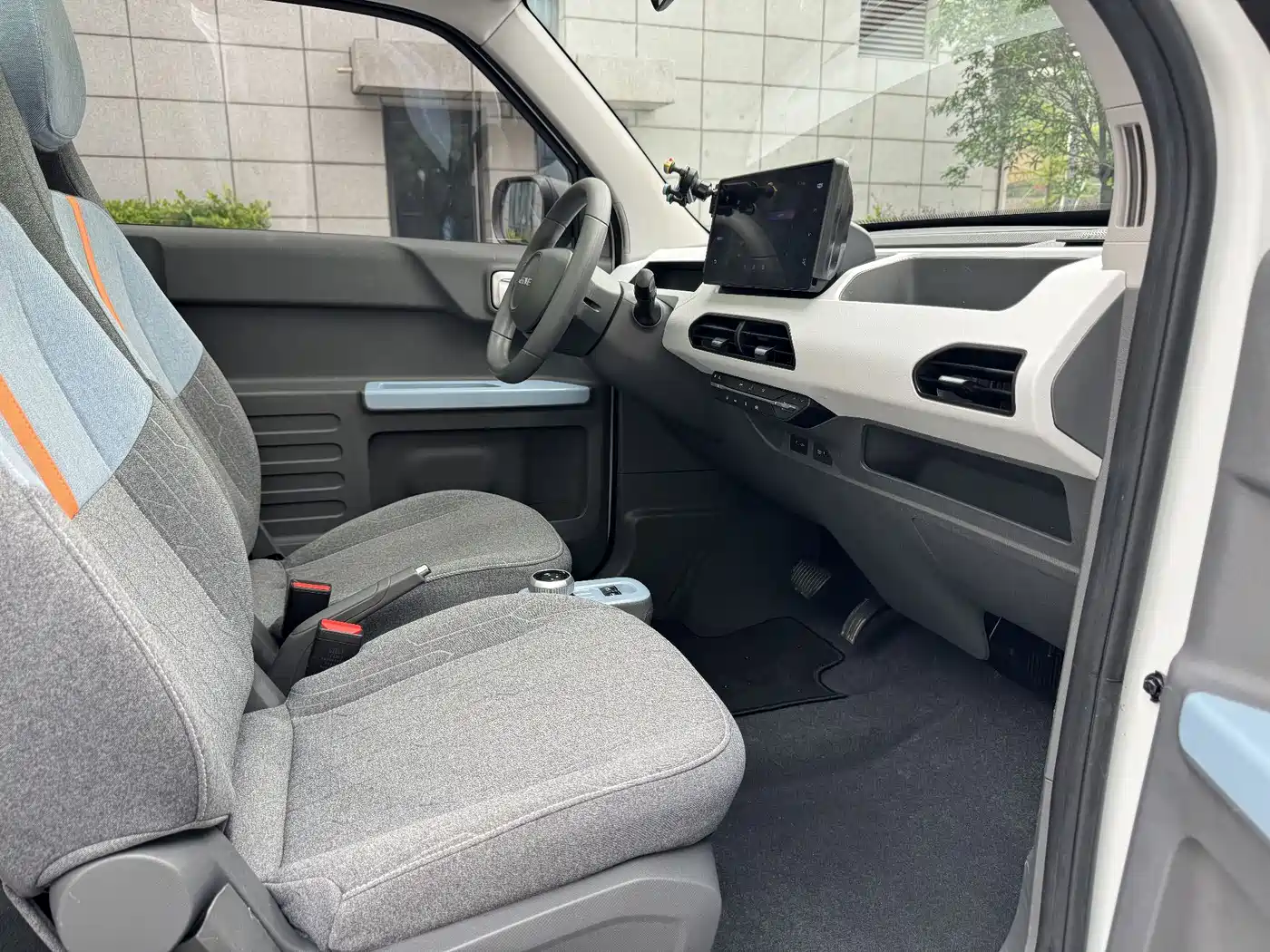 Geely Galaxy Panda 2023 Panda Mini 200km Lively Bear фото 8