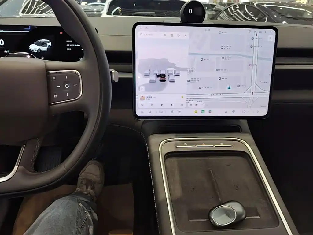 NIO ES6 2025 2025 75kWh