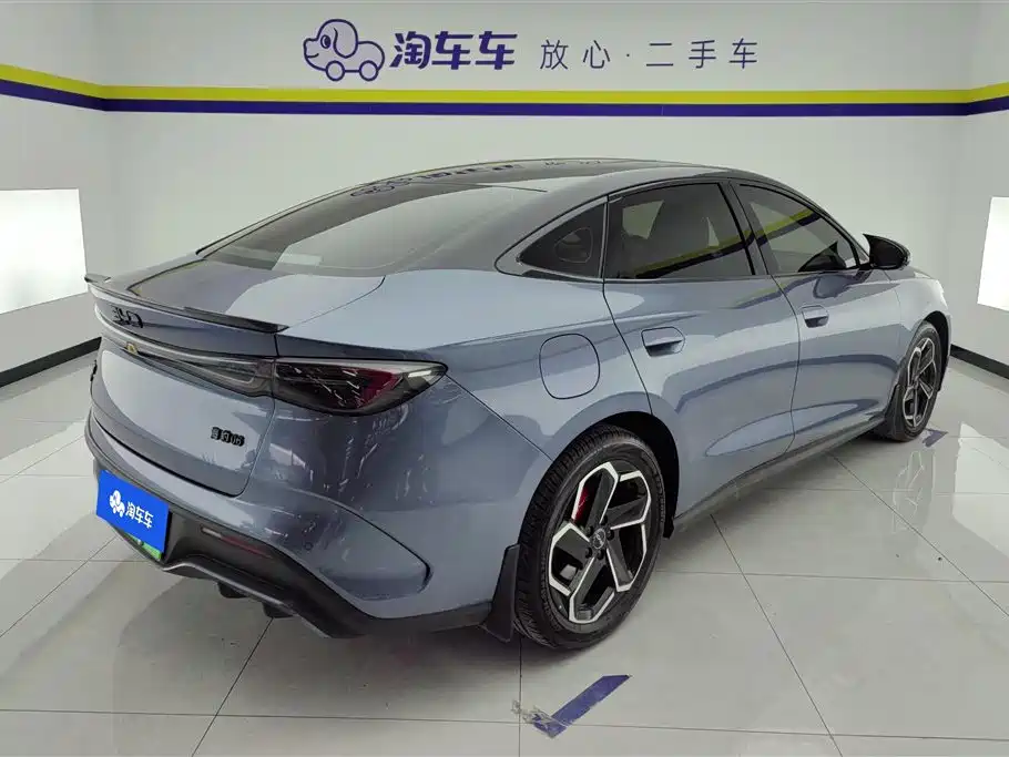 BYD SEAL 06 NEW ENERGY