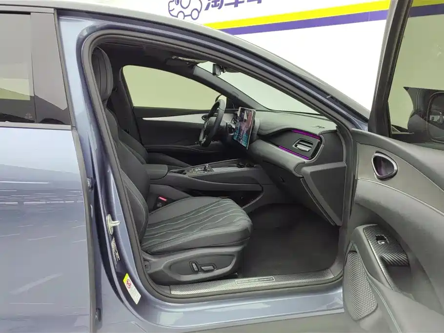 BYD SEAL 06 NEW ENERGY