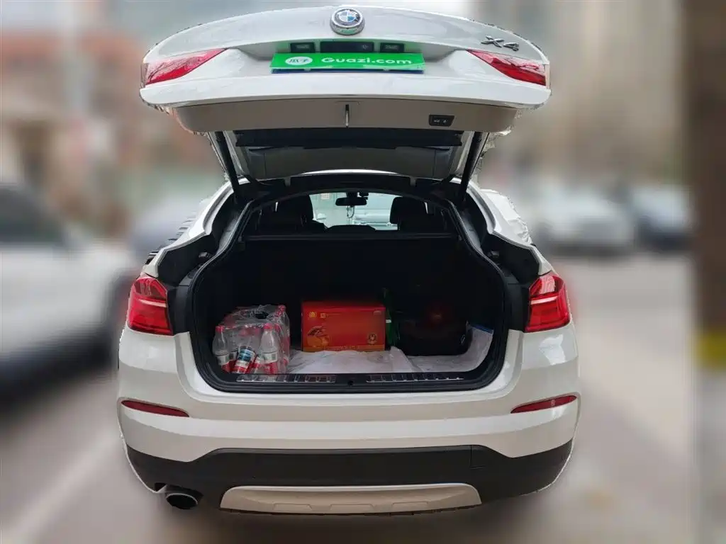 BMW X4 2014 xDrive20i X Design Package фото 15