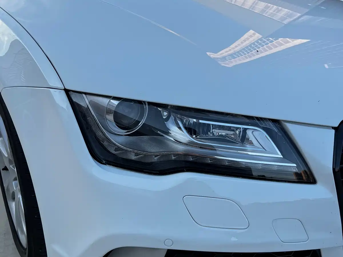 Audi A7 2013 50 TFSI quattro Luxury фото 25