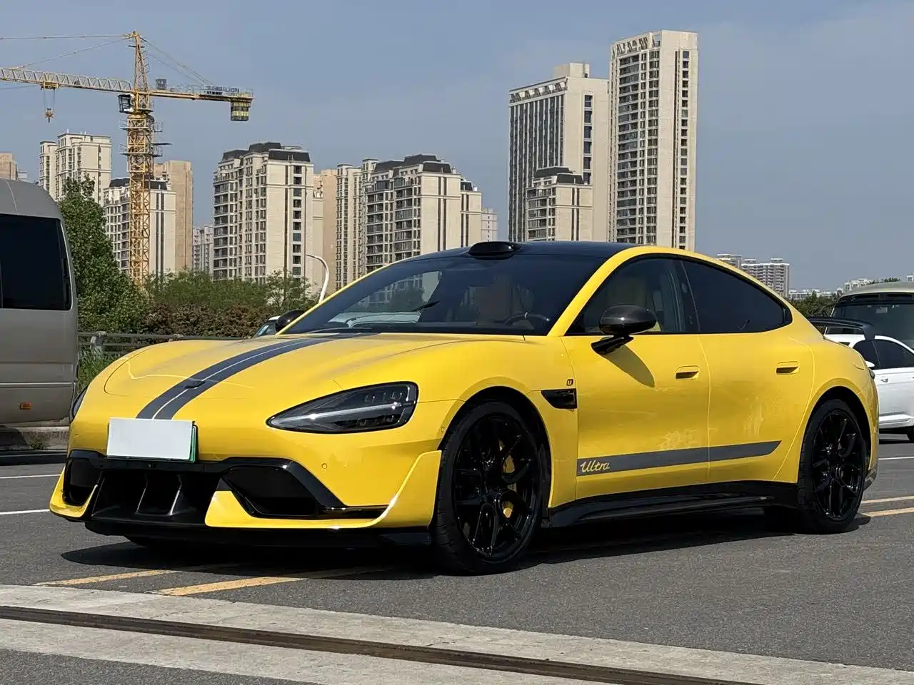 XIAOMI CAR XIAOMI SU7 ULTRA