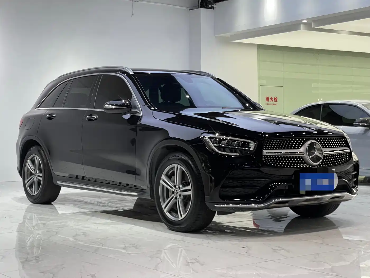 Mercedes-Benz GLC 2020 GLC 260 L 4MATIC Luxury фото 3
