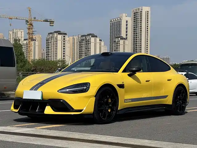 XIAOMI CAR XIAOMI SU7 ULTRA