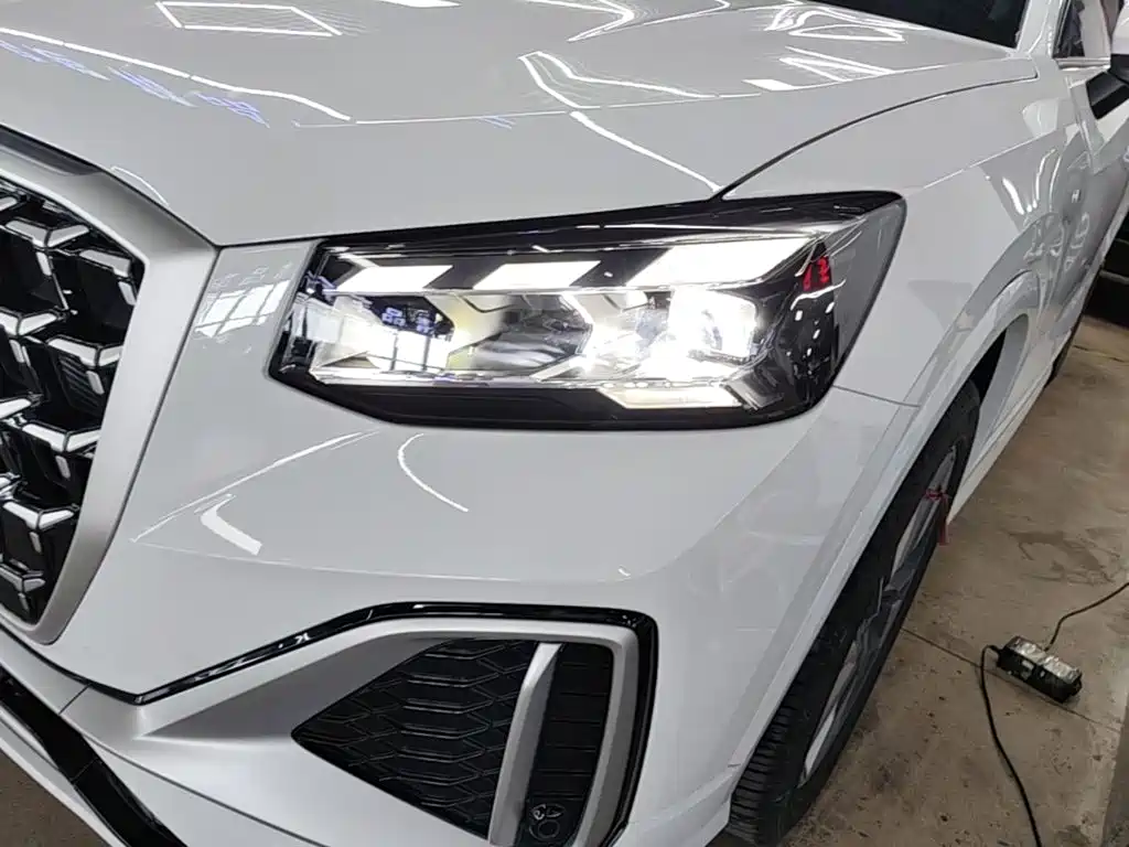 Audi Q2L 2025 2025 35TFSI Fashion Dynamic