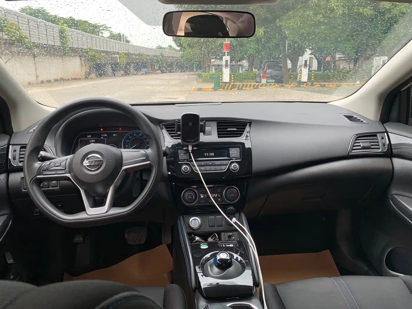 Nissan Sylphy Zero Emission 2019 2018 Intelligent Premium Edition