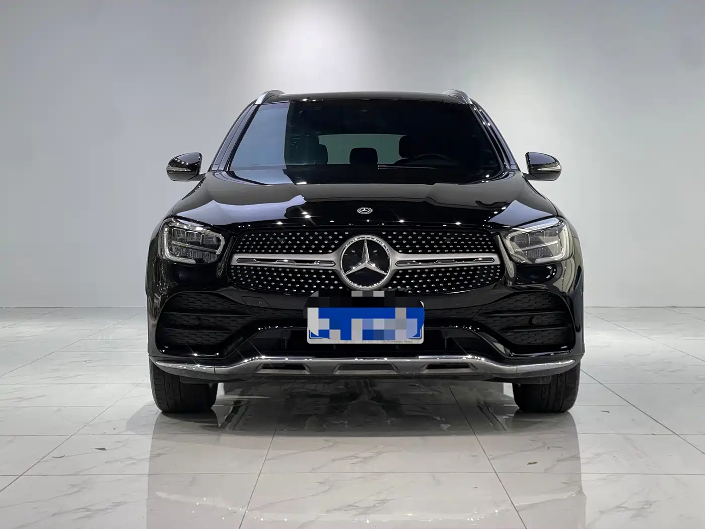 Mercedes-Benz GLC 2020 GLC 260 L 4MATIC Luxury фото 2