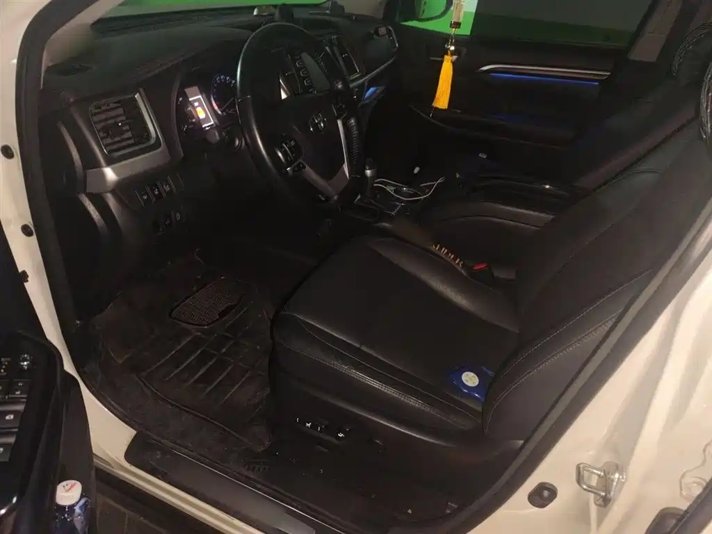 Toyota Highlander 2017 2.0T 4WD Ultimate 7-Seater фото 16